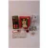 Image 2 : Lot of Assorted Christmas Items and Decor