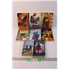 Image 1 : (8) Lot of Assorted Books - Romance, James Patterson