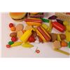 Image 2 : Lot of Assorted Plastic Toy Food