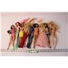 Image 1 : Lot of Barbie Dolls