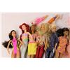 Image 3 : Lot of Barbie Dolls