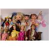 Image 2 : Lot of Barbie and Bratz Dolls