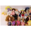 Image 3 : Lot of Barbie and Bratz Dolls