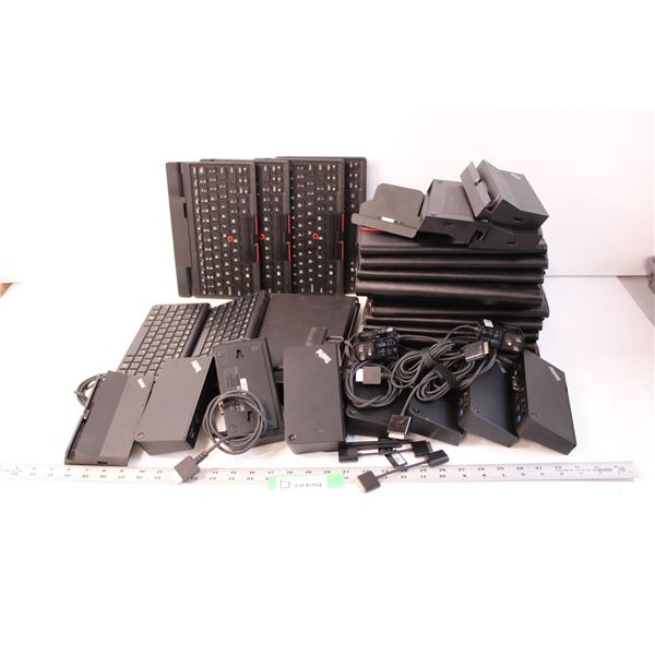 Box of Computer Tablet Cases and Accessories (Untested) - Bodnarus ...
