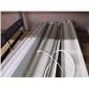 Image 2 : *(5) Fixtures for Fluorescent Lights w/ Some Bulbs