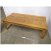 Image 1 : *Wood Coffee Table (48x24x15T)
