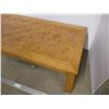 Image 3 : *Wood Coffee Table (48x24x15T)