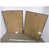 Image 4 : *(2) Empty Poster Frames (24x36)