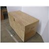 Image 2 : *Wooden Storage Box (lockable 36x18x22)