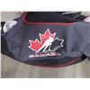 Image 3 : *(2) Hockey Bags (Easton and Team Canada)