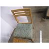 Image 4 : *Small Shelf (24x23) + Wooden Chair and Folding Chair