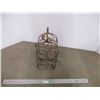 Image 1 : Metal Wine Rack