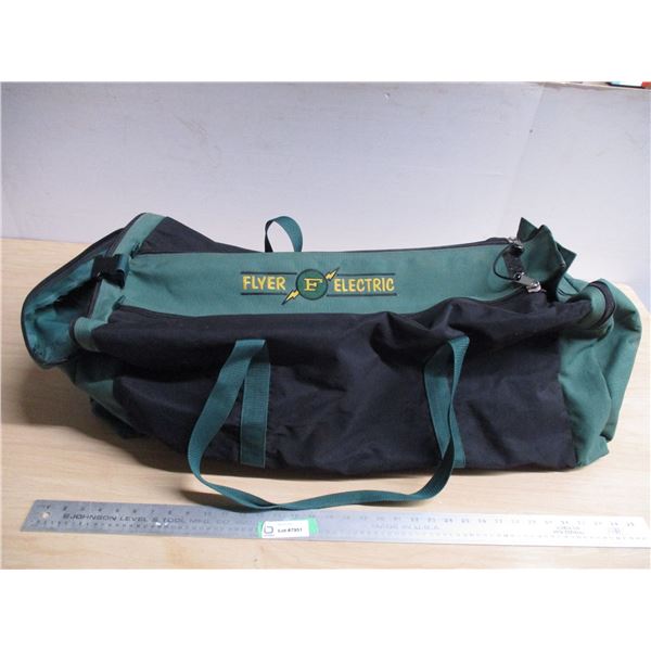 Flyer Electric Duffle Bag