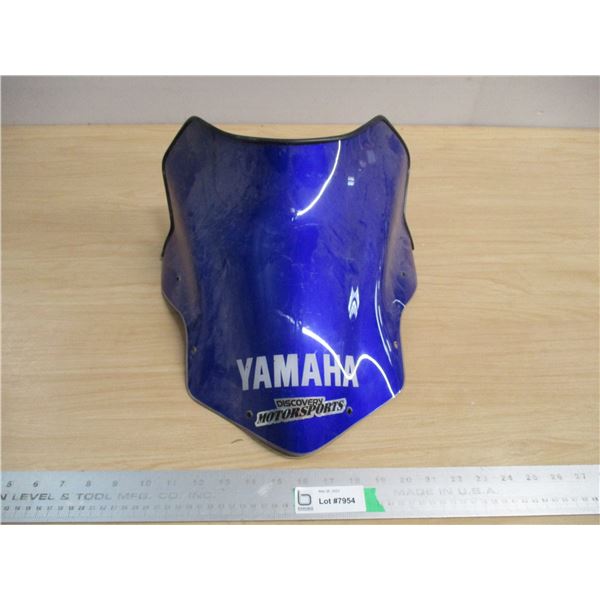 Yamaha Wind Shield