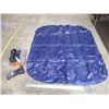 Image 1 : Air Mattress (48x72), Gloves, and Misc.