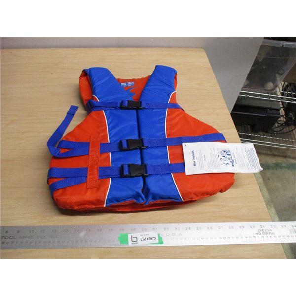 Sports Dimension Adult Life Jacket