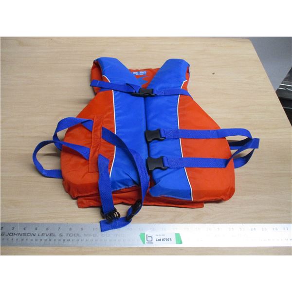 Sports Dimension Adult Life Jacket