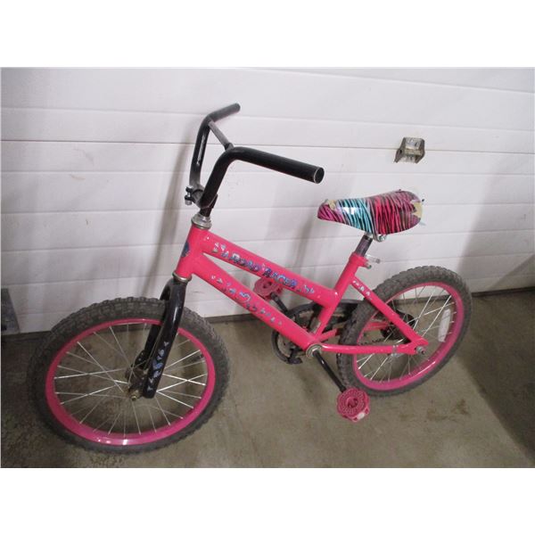 *Road Racer Kid's Bike