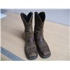 Image 2 : Noble Outfitter Steel toe Boots (size US 10.5)