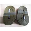 Image 2 : *2X the Bid Price- (2) Military Straps