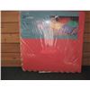 Image 1 : *Pack of 4 Multicolour All Purpose Mats