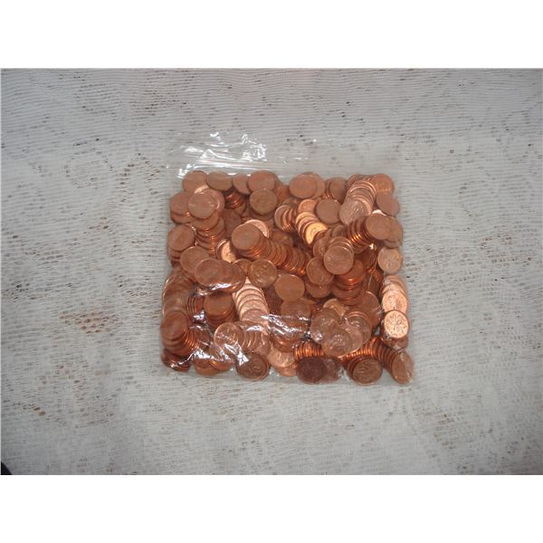 Strong Luster Pennies Assorted 200's