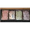 Image 1 : 4 Bags Bulk Canadian Stamps