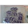 Image 3 : 4 Bags Bulk Canadian Stamps