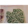 Image 9 : 4 Bags Bulk Canadian Stamps