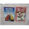 Image 1 : Pr. Books  Hockey Record Breakers  Weird Facts About Curling