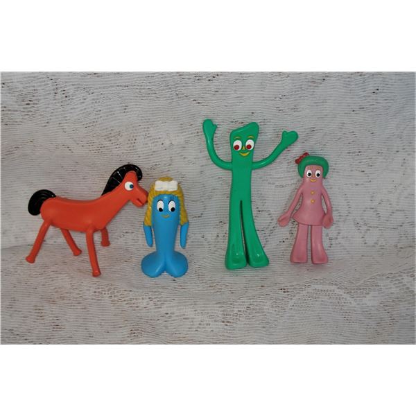 Gumby Collectibles