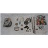 Image 1 : Pendents, beads and craft Jewelry