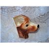 Image 4 : Royal Copley Canine Head Vase with original sticker