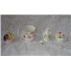 Image 2 : Elegant Selection of Fine China Vase is Coalport  Mug is Royal Albert