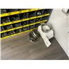 Image 2 : STORAGE RACK WITH CONTENTS, STAINLESS STEEL 1/4"-1/2" NUTS, WASHERS, BOLTS, LOCKING WASHERS,