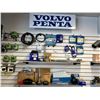 Image 1 : VOLVO WALL DISPLAY. REPLACEMENT IMPELLERS, VOLVO BELTS, VOLVO PUMP, DRIVE SHAFTS, THERMOSTAT, ETC