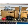 Image 2 : VOLVO WALL DISPLAY. REPLACEMENT IMPELLERS, VOLVO BELTS, VOLVO PUMP, DRIVE SHAFTS, THERMOSTAT, ETC