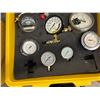 Image 3 : MAGNEHELIC TEST KIT. 3 CASES INC. GAUGES, HOSES, ETC SPECIALTY TEST TOOLS