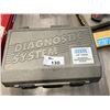 Image 1 : VOLVO VP2000 MARINE DIAGNOSTIC TOOL. INC 3 CARDS AND CABLES PLUS VOLVO E.F.I CODE READER