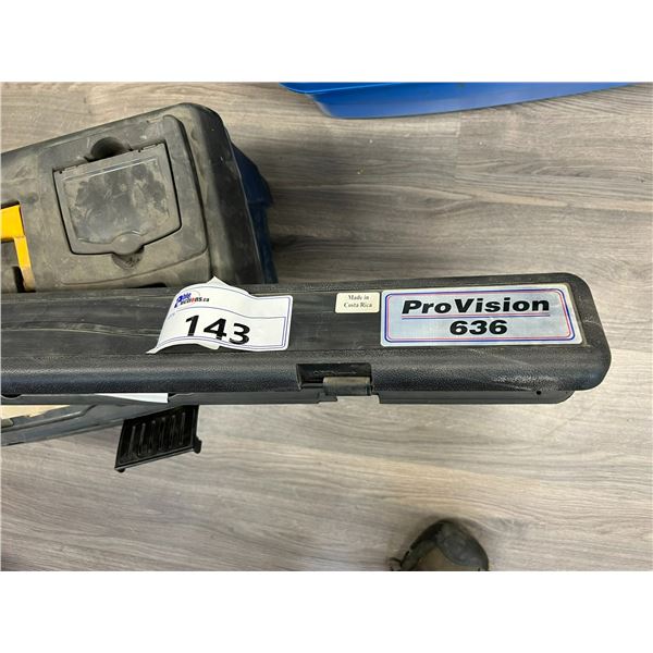 PROVISION 636 36" NON-ELECTRONIC INSPECTION SCOPE