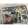 Image 3 : MAXIMUM ROTARY SAW KIT WITH ROUTER ATTACHMENT, CUT OFF SAW ATTACHMENT, 3' EXT CABLE
