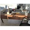 Image 8 : CONTENTS OF OFFICE. 3 DESKS, FOLDING TABLE, BROTHER MFC-7460DN LASER PRINTER, BOX OF PAPER, DELL