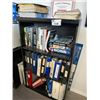 Image 1 : ASST MARINE CATALOGS WITH 28" W BOOKSHELF