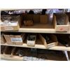 Image 2 : YANMAR AND YAMAHA CONTENTS OF ONE SIDE OF 4 SHELVES. AMP BREAKERS, ZINCS, O-RINGS, INJ PUMP,