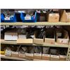 Image 3 : YANMAR AND YAMAHA CONTENTS OF ONE SIDE OF 4 SHELVES. AMP BREAKERS, ZINCS, O-RINGS, INJ PUMP,