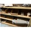 Image 8 : YANMAR AND YAMAHA CONTENTS OF ONE SIDE OF 4 SHELVES. AMP BREAKERS, ZINCS, O-RINGS, INJ PUMP,