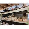 Image 2 : CONTENTS OF 5 SHELF UNITS. MARINE PLUMBING PARTS, BEARINGS, GASKETS, WATER PUMP, CLUTCH PLATES, K&N