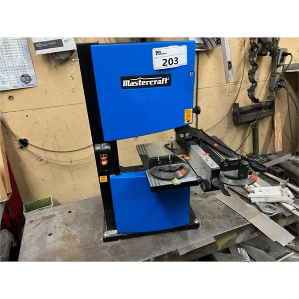 MASTERCRAFT BAND SAW