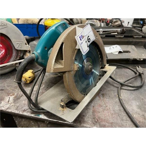 MAKITA 7.25" SKILL SAW