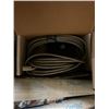 Image 10 : 24" BOOKSHELF WITH CONTENTS PLUS LARGE BOX SPECIALTY MARINE PARTS